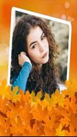 Autumn Photo Frames تصوير الشاشة 1