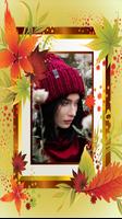 Autumn Photo Frames imagem de tela 2