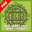 Top Maps Layout TH 11 COC