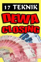 Dewa Closing ポスター