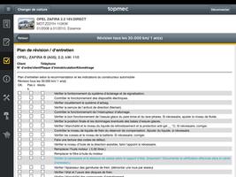 Topmec France screenshot 1