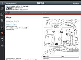 Topmec France screenshot 2