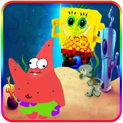 Baixar Sponge Mr Bob Game APK