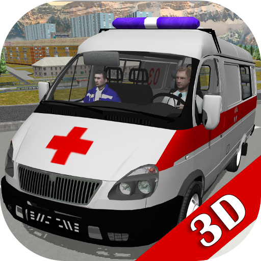 Ambulance Simulator 3D