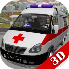 Descargar APK de Ambulance Simulator 3D