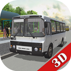 Симулятор автобуса 3D иконка