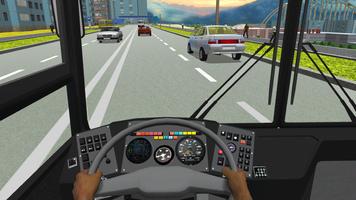 Симулятор автобуса 3D скриншот 2