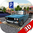 Real Car Parking Sim 2016 APK