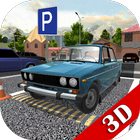 Real Car Parking Sim 2016 أيقونة