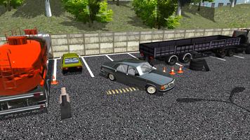 Real Car Parking Sim 2016 syot layar 1