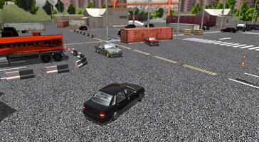 Симулятор парковки авто 3D скриншот 2