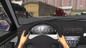 Real Car Parking Sim 2016 Ekran Görüntüsü 3
