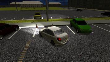 Real Car Parking Sim 2016 تصوير الشاشة 7