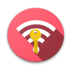 FREE WiFi Key Share passwords ikona
