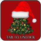 Christmas Tab Lock Screen icône