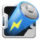 Battery Saver Optimizer Pro: FREE Fast Charger ikon