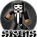 Anonymous Skin for Minecraft APK
