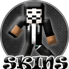 Icona Anonymous Skin for Minecraft