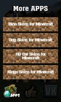 Anonymous Skin for Minecraft capture d'écran 3