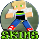 Best Boy Skins for Minecraft (MCPE) APK