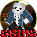 Undertale Skins for Minecraft APK
