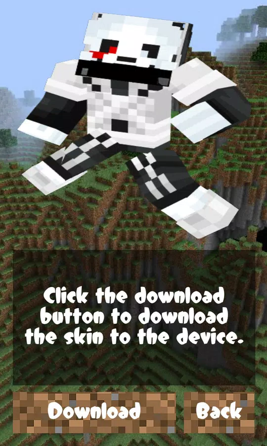 Android İndirme için Undertale Skins for Minecraft APK