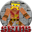 Skins Clash of Clans for Minecraft PE