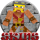 Skins Clash of Clans for Minecraft PE icône