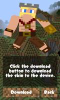 Skins Clash of Clans for Minecraft PE capture d'écran 2