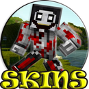 Creepypasta Skins for Minecraft (MCPE) APK