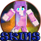Fairy Skins for Minecraft PE Free ( MCPE ) icône
