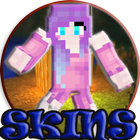 Fairy Skins for Minecraft PE Free ( MCPE ) 图标