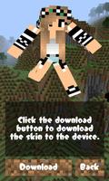 Fairy Skins for Minecraft PE Free ( MCPE ) 截图 1