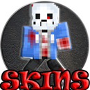 Horror skins for Minecraft APK