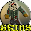 Skin Jason For Minecraft APK