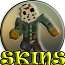 Skin Jason For Minecraft APK