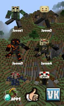 Download Skin Jason For Minecraft Apk For Android Latest Version