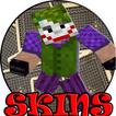 Skins Joker For Mineceraft