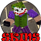 Skins Joker For Mineceraft icône