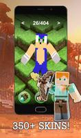 Skins Minecraft from Games capture d'écran 2