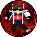 Skins Youtubers for Minecraft APK