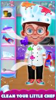 My Crazy Little Chef Master постер