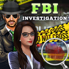 آیکون‌ FBI Investigation Mystery Crime Case