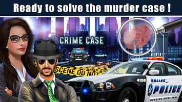 FBI Investigation Mystery Crime Case capture d'écran 2