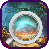 Mystery Halloween Hidden Objects icon