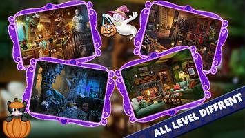 Mystery Halloween Hidden Objects screenshot 3