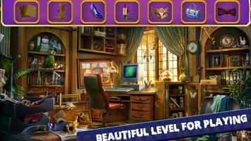 Mystery Halloween Hidden Objects screenshot 1