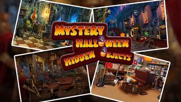 Mystery Halloween Hidden Objects screenshot 2