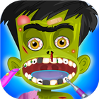 Halloween Monster Dentist icône