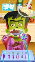 Halloween Monster Dentist capture d'écran 2